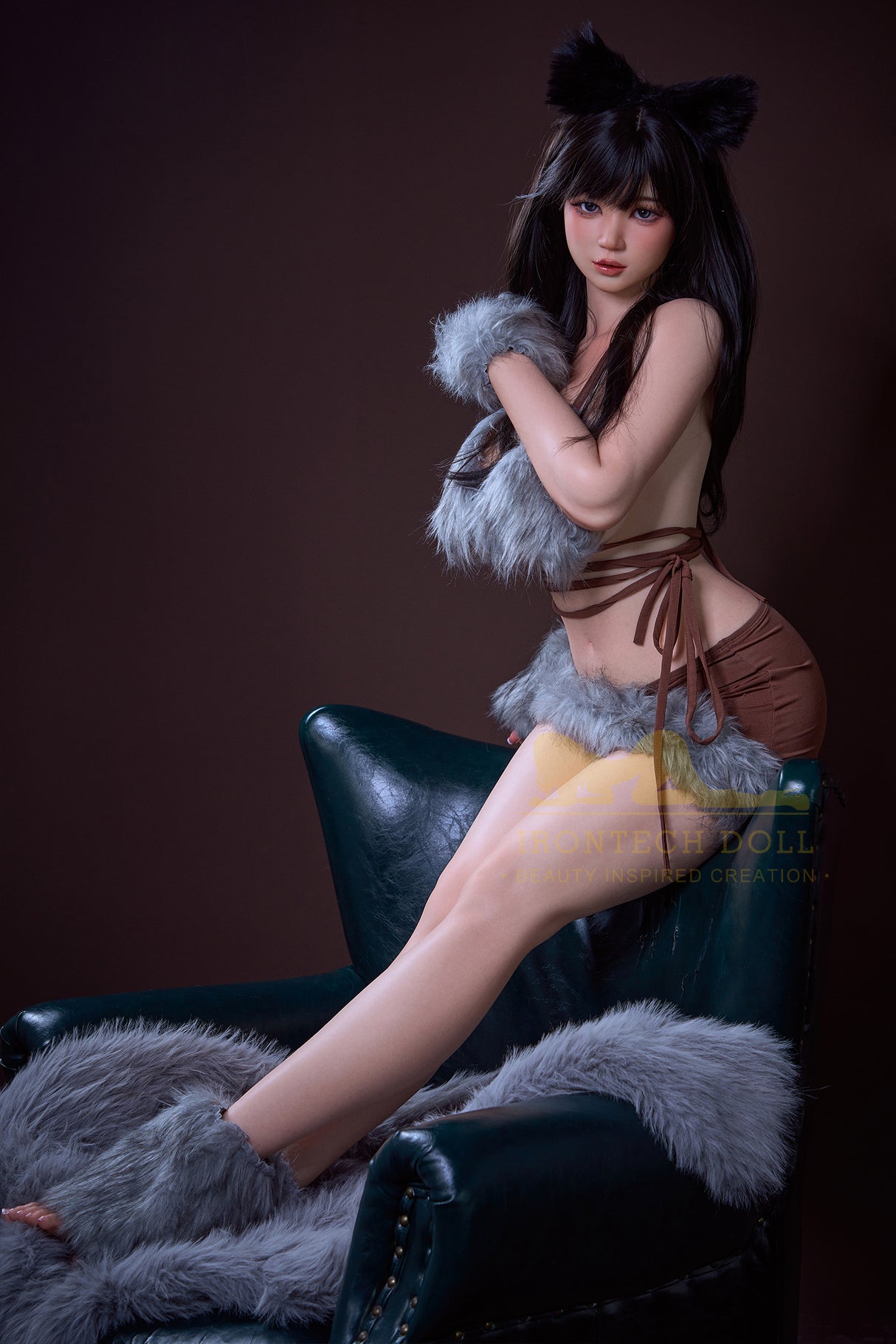 Nia Fox Spirit Sex Doll 165T ROS T3 Enchanting Companion