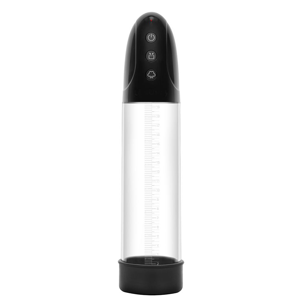 LuvPump Automatic Penis Pump - Naughty by Nature Adult Store