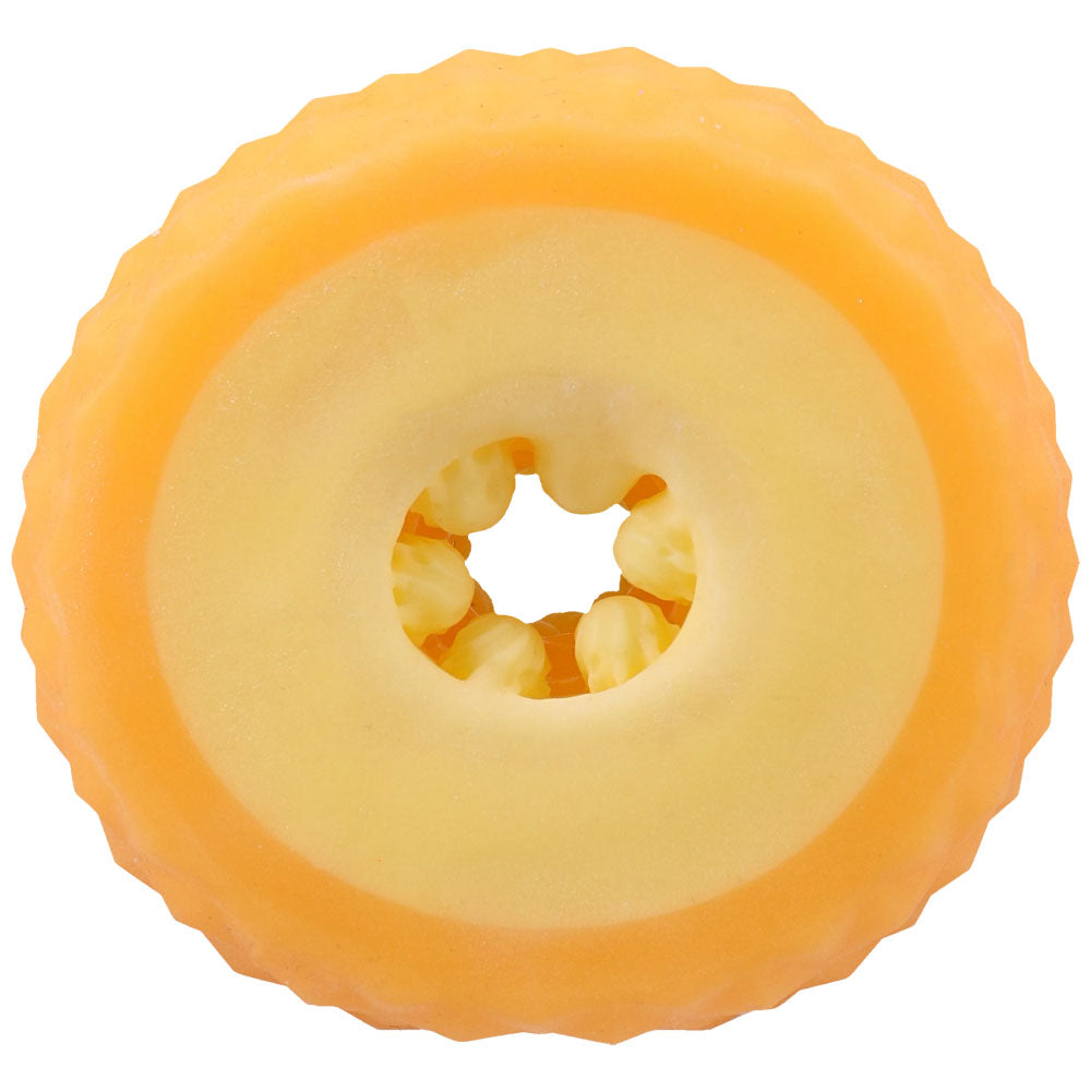 GoodHead Pineapple Blowjob Set Pineapple Stroker With Flavoured Lubricant