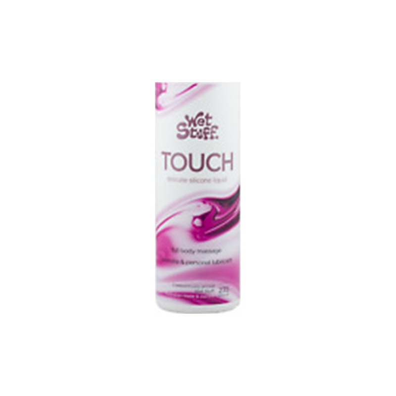 Wet Stuff Touch Disc Top 235g - Naughty by Nature Adult Store