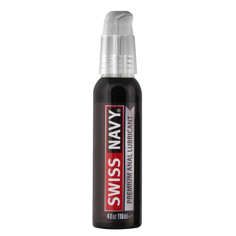 Swiss Navy Anal Lubricant 8oz/237ml