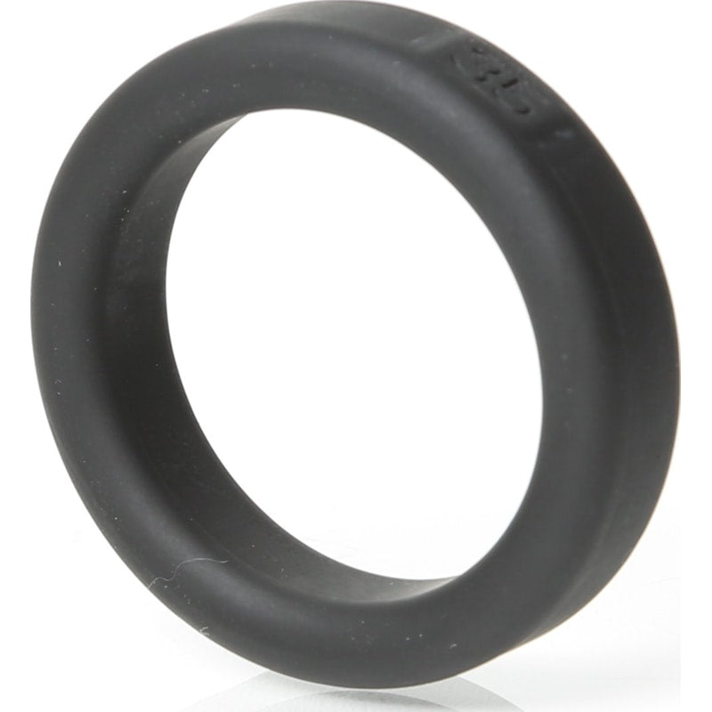 Boneyard Silicone Ring 35mm Black - Naughty by Nature Adult Store
