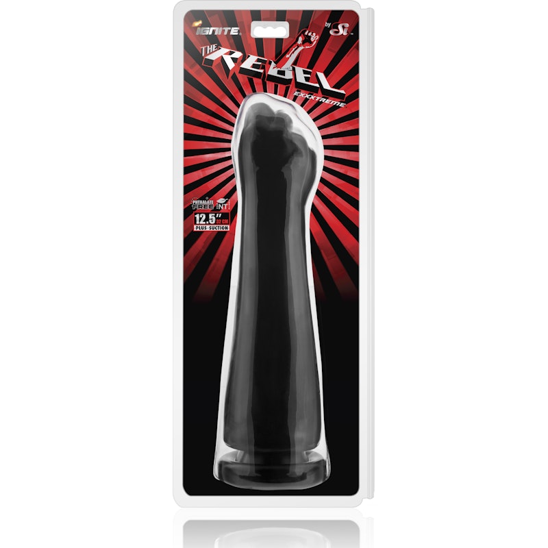 The Rebel Exxtreme Fist - Naughty by Nature Adult Store