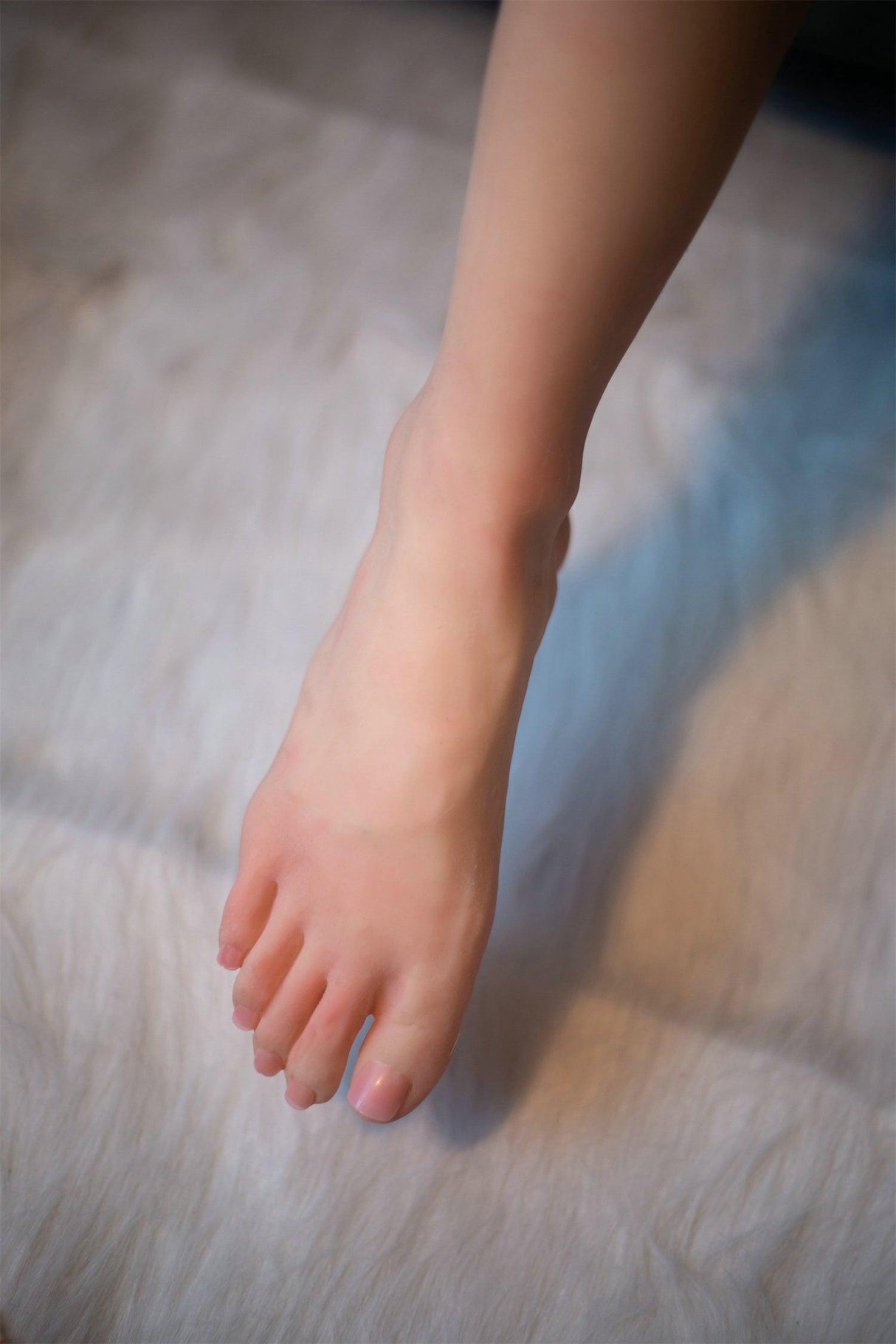 110cm/3ft7 3D Realistic Female Torso TPE Sex Toys – Xiaoxiao - Sex doll