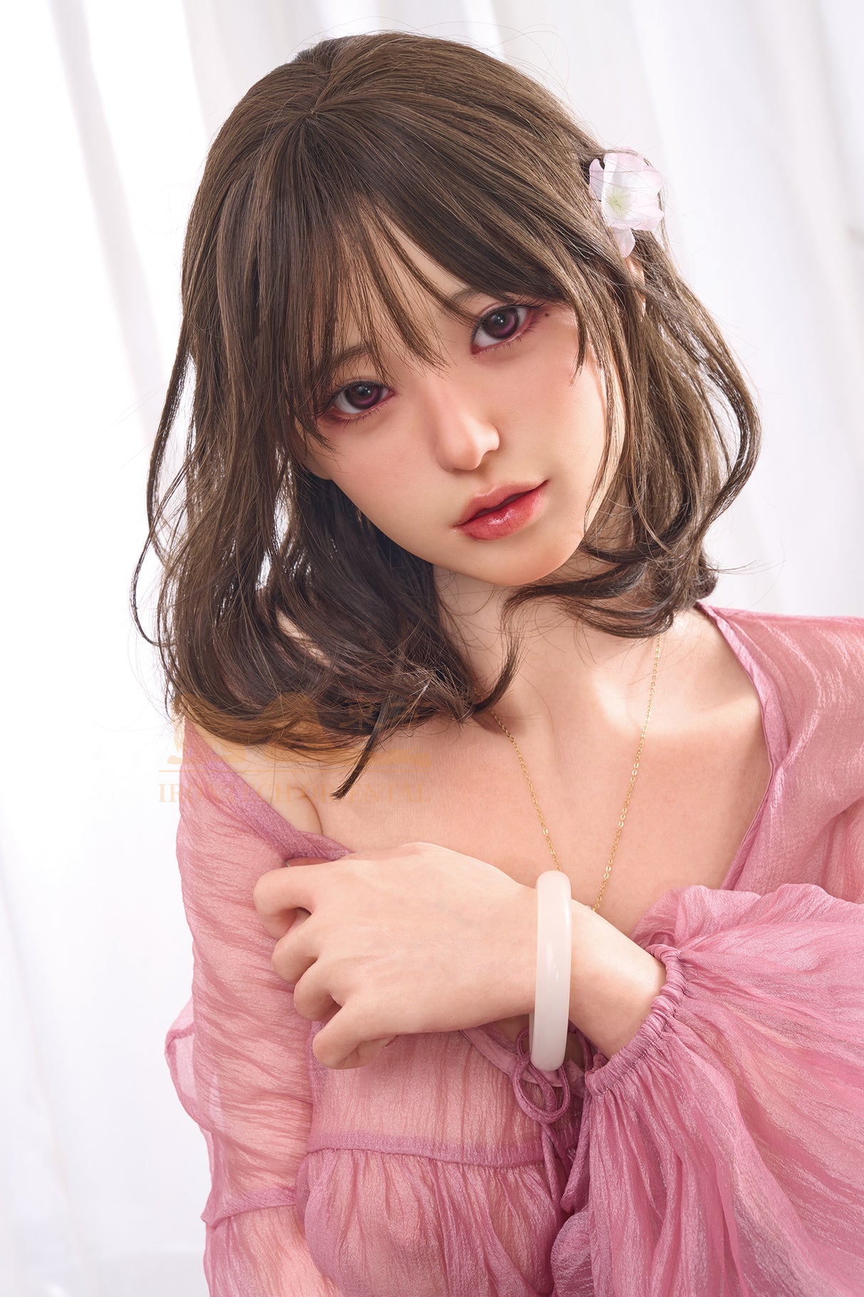 Irontech Miku 153cm S14 ROS Silk Glow Asian Sex Doll
