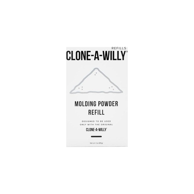 Clone A Willy Kit Molding Powder Refill 85g Box