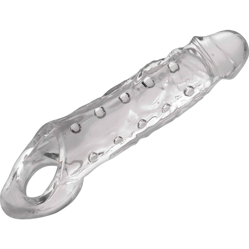 Clearly Ample Penis Enhancer Sheath - Naughty by Nature Adult Store
