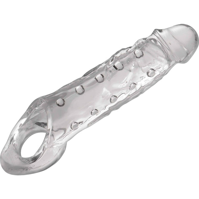 Clearly Ample Penis Enhancer Sheath - Naughty by Nature Adult Store