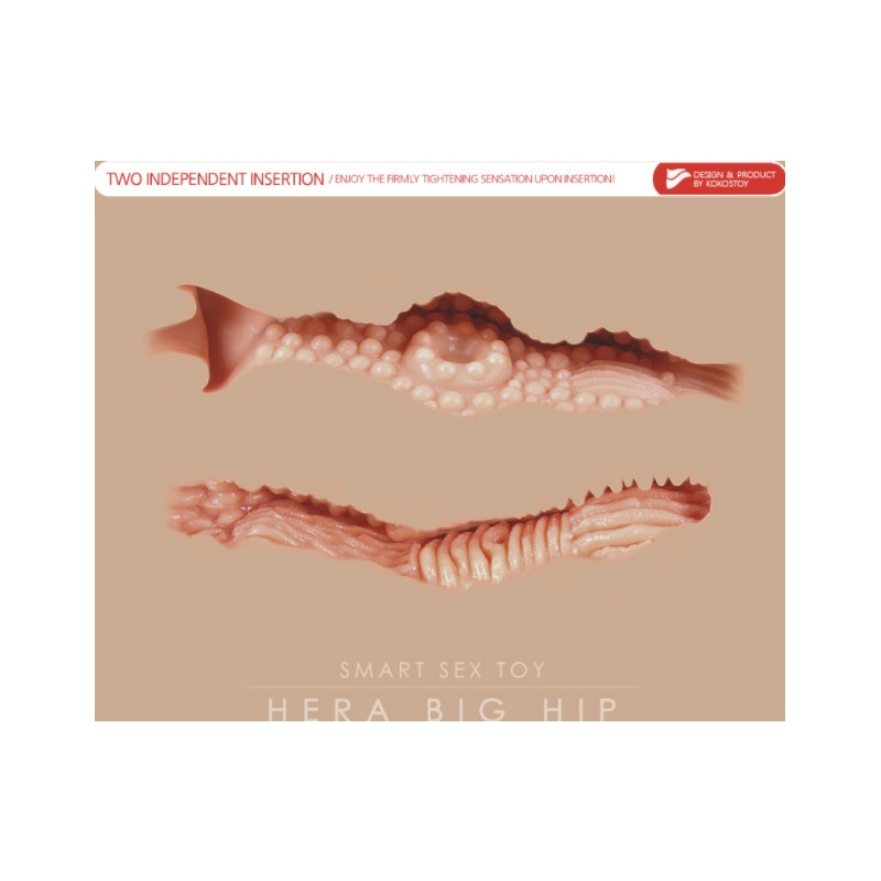 Real Hip Hera 1:1 - Naughty by Nature Adult Store