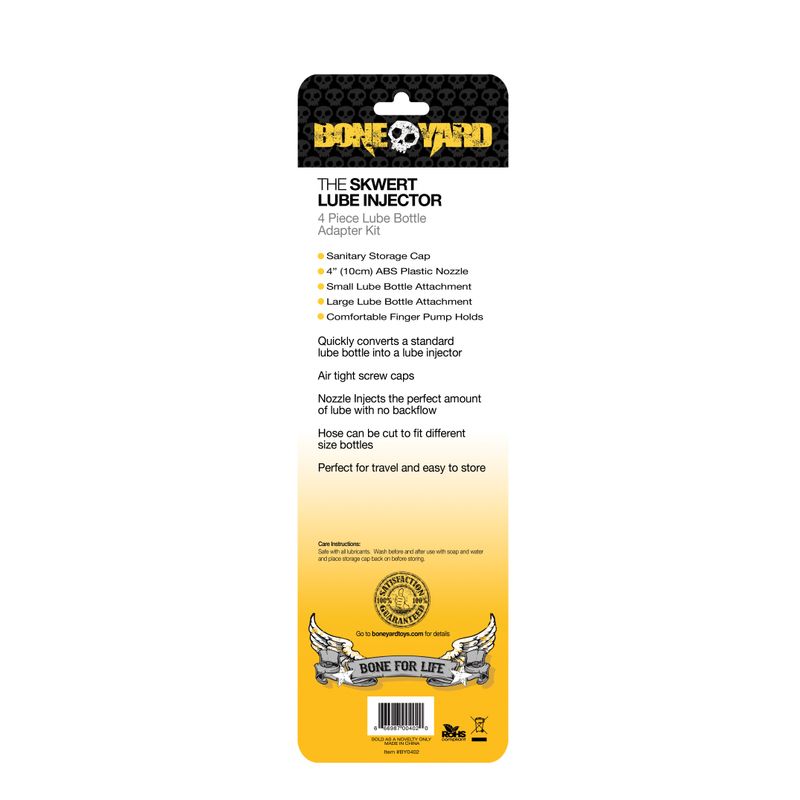 Skwert Lube Injector