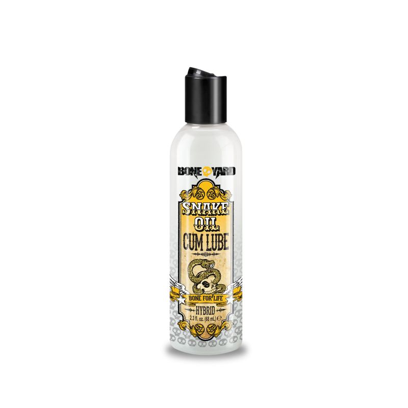 Snake Oil Cum Lube 2oz/59ml
