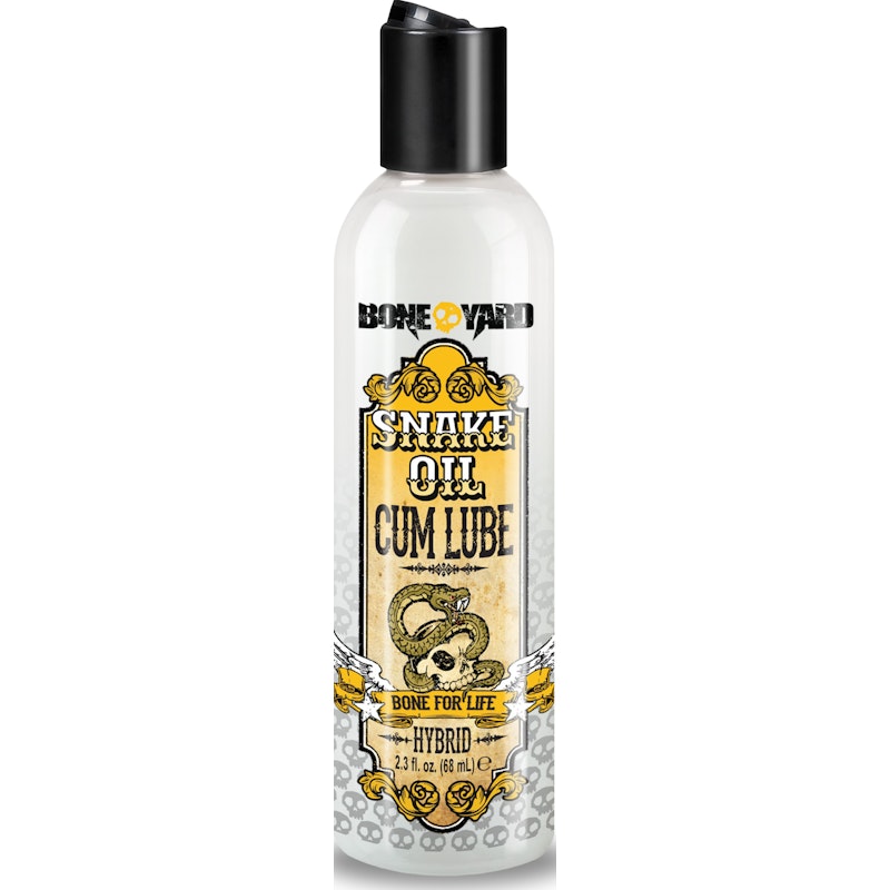 Snake Oil Cum Lube 2oz/59ml - Naughty by Nature Adult Store