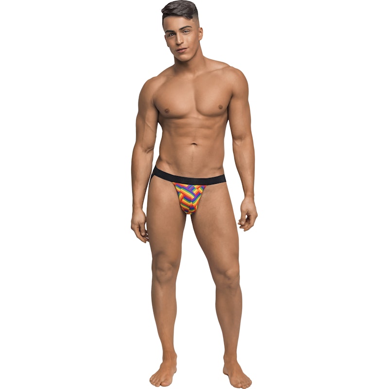 Male Power Pride Fest Jock - Naughty by Nature Adult Store