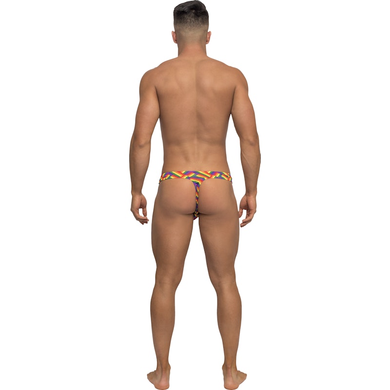 Male Power Pride Fest Bong Thong - Naughty by Nature Adult Store