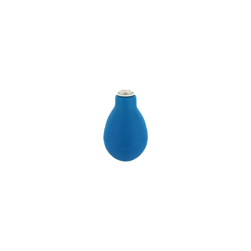 Bulb Anal Clean Enema Blue - Naughty by Nature Adult Store