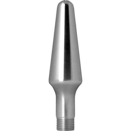 AlumiTip Aluminum Enema Nozzle Tip - Naughty by Nature Adult Store