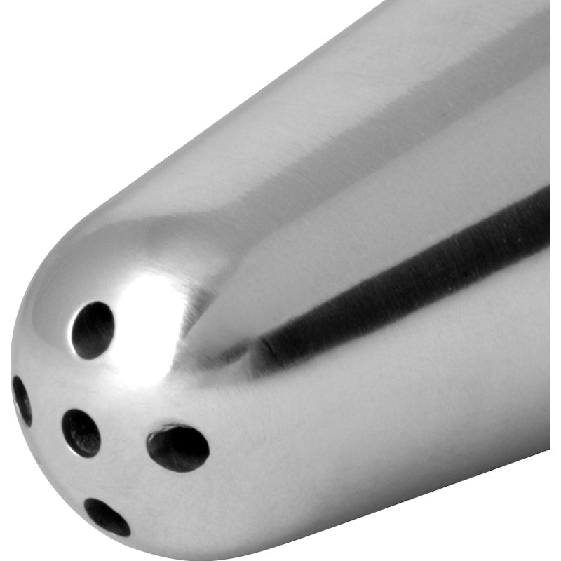 AlumiTip Aluminum Enema Nozzle Tip - Naughty by Nature Adult Store