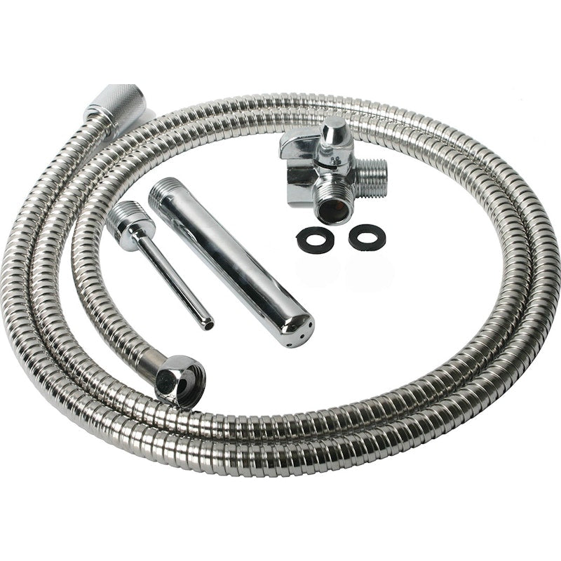 Shower Metal Deluxe System - Naughty by Nature Adult Store