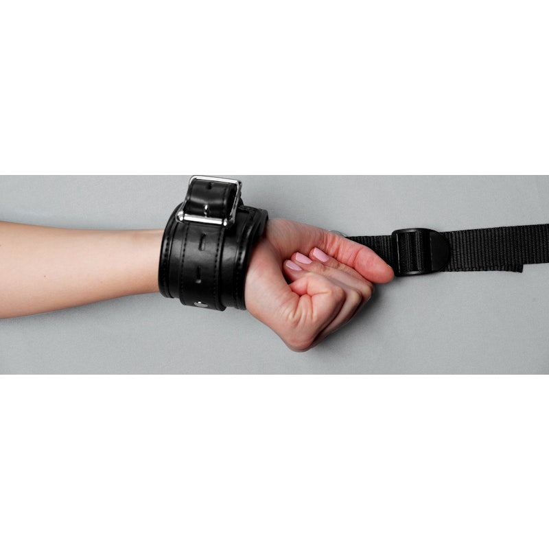 Bed Restraint Kit - Naughty by Nature Adult Store