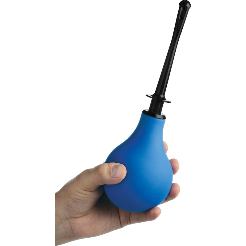 Premium One Way Valve Anal Douche Set - Naughty by Nature Adult Store