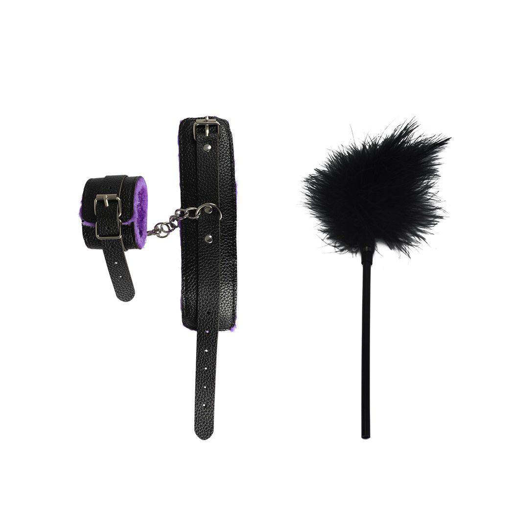 14 pcs Bondage Set Beginners - Naughty by Nature Adult Store