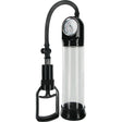 Deluxe Trigger Penis Pump - Naughty by Nature Adult Store