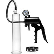 Premium Penis Pumping Kit (Intermediate Size) - Naughty by Nature Adult Store