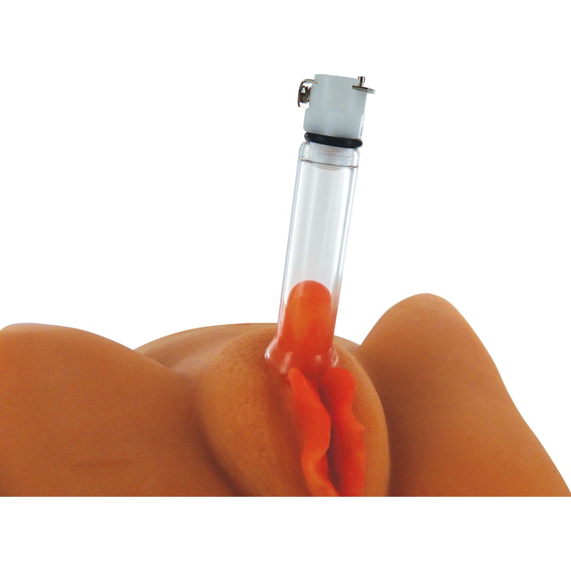Clitoral Pumping System - Naughty by Nature Adult Store