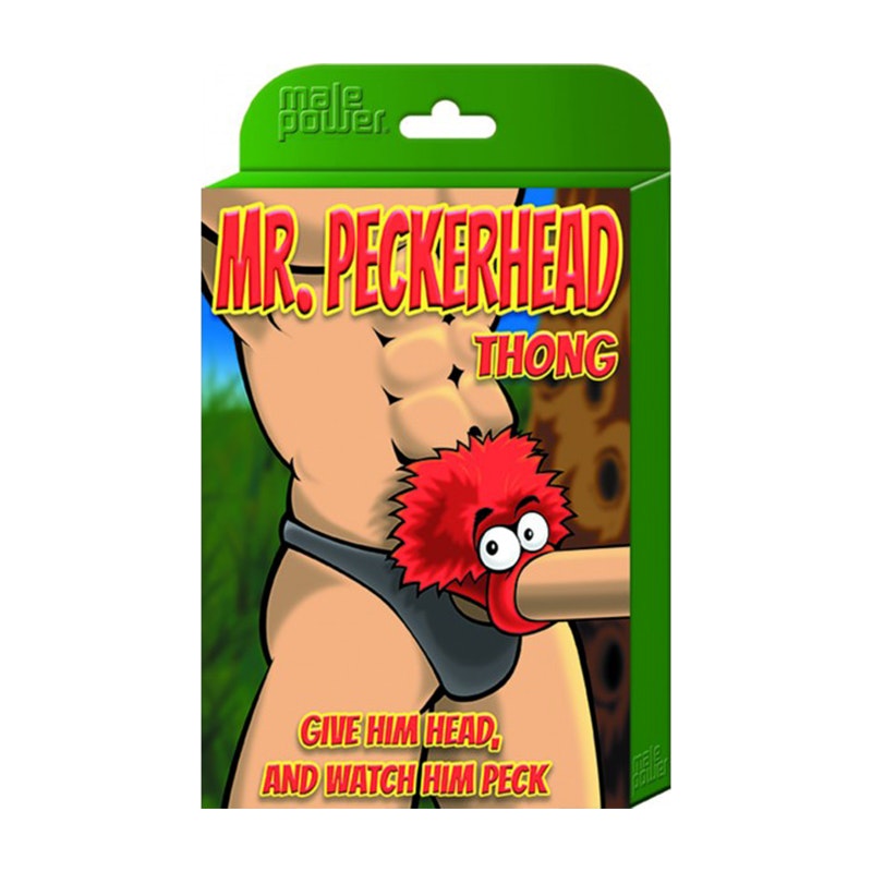 Mr Peckerhead Novelty Underwear - Naughty by Nature Adult Store