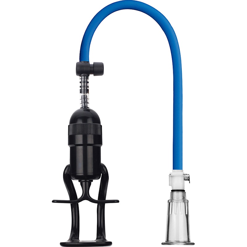 Clitoris Pump with Bulb - Naughty by Nature Adult Store