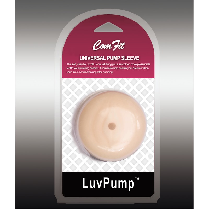Pussy Donut for Pump Cylinder - Naughty by Nature Adult Store