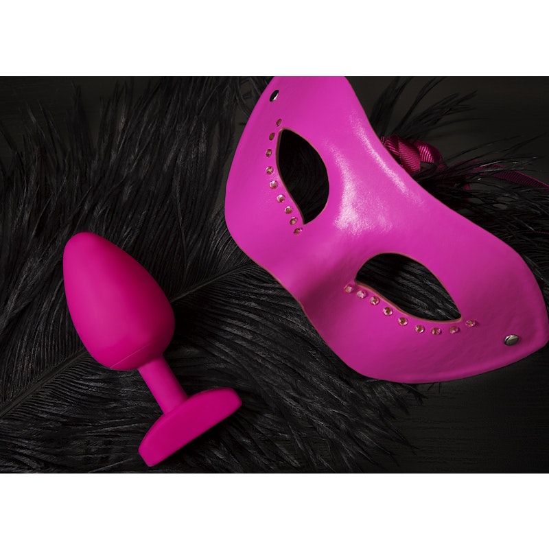 Gplug Large Bioskin Sweet Raspberry - Naughty by Nature Adult Store