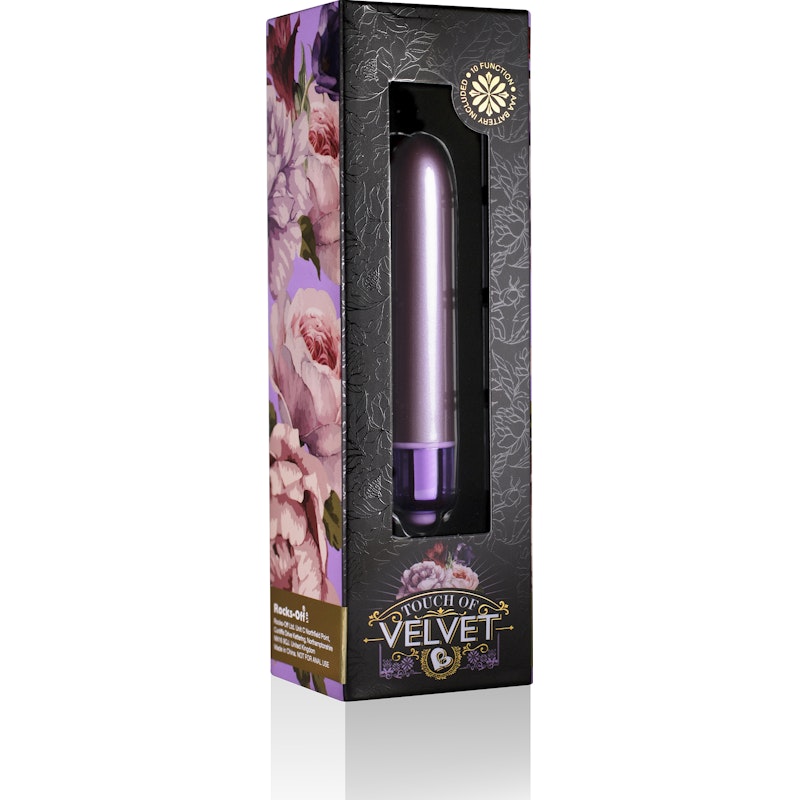RO-90 Touch of Velvet Soft Lilac - Naughty by Nature Adult Store