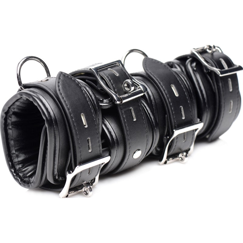 Slave Bondage Shackle Set - Naughty by Nature Adult Store