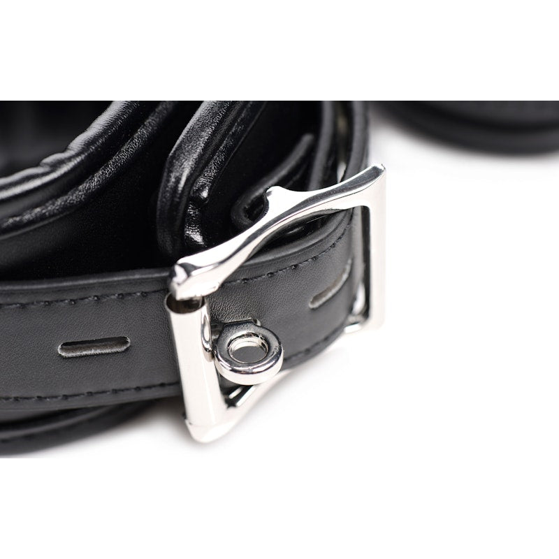 Slave Bondage Shackle Set - Naughty by Nature Adult Store