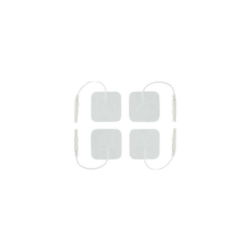 Zeus Electro Pads 4 pk - Naughty by Nature Adult Store