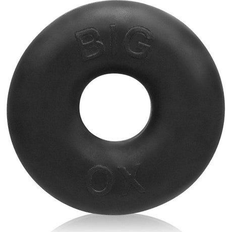 Big Ox Cockring Black Ice - Naughty by Nature Adult Store