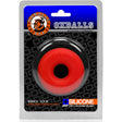 Big Ox Cockring Red Ice - Naughty by Nature Adult Store