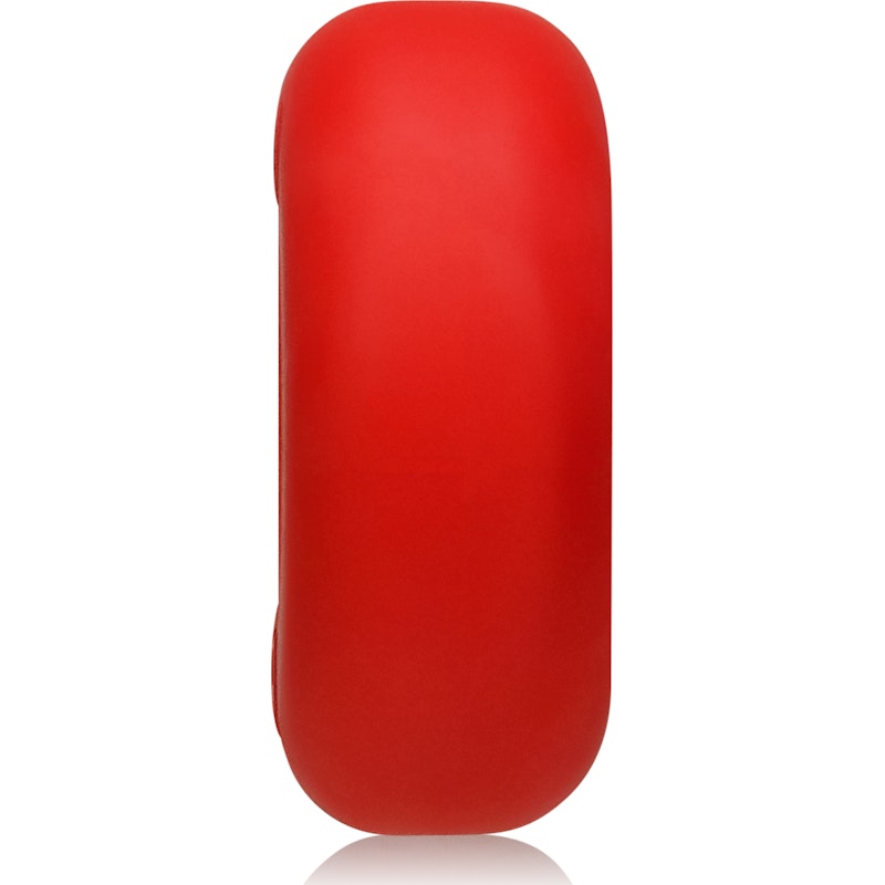 Big Ox Cockring Red Ice - Naughty by Nature Adult Store