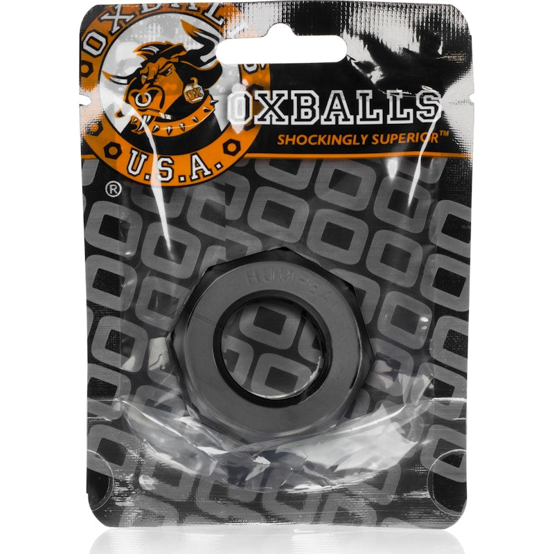 Humpballs Cockring Black - Naughty by Nature Adult Store