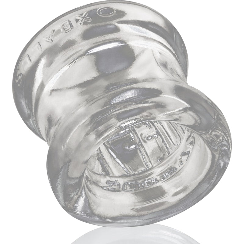 Squeeze Ball Stretcher Clear - Naughty by Nature Adult Store