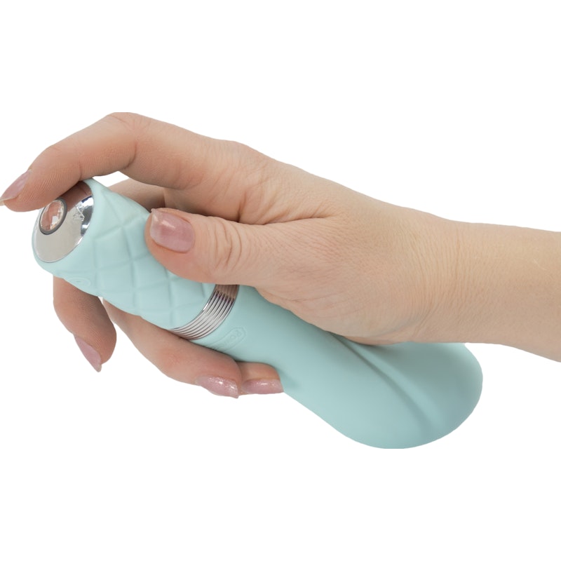 Pillow Talk Sassy Teal - Naughty by Nature Adult Store