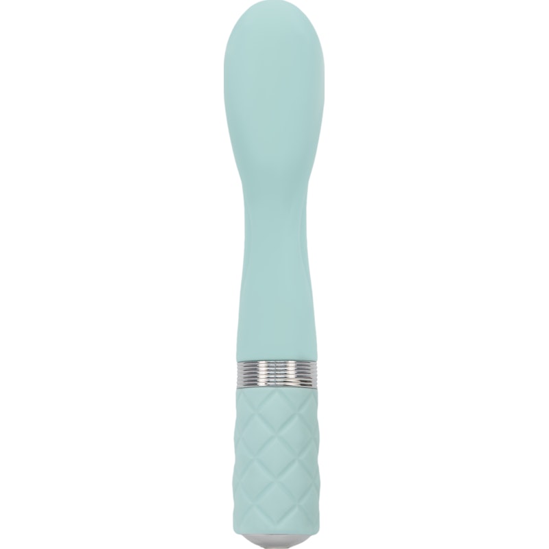 Pillow Talk Sassy Teal - Naughty by Nature Adult Store