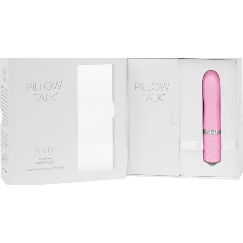 Pillow Talk Flirty Pink - Naughty by Nature Adult Store