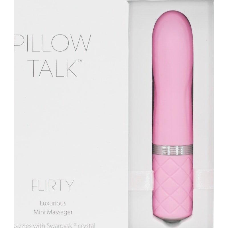 Pillow Talk Flirty Pink - Naughty by Nature Adult Store