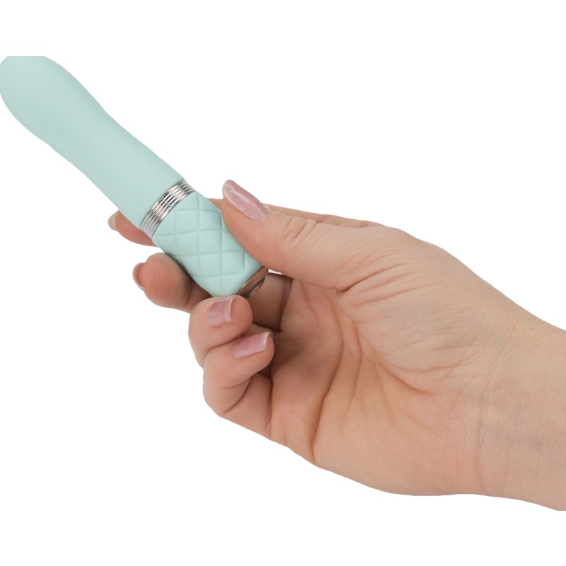 Pillow Talk Flirty Teal - Naughty by Nature Adult Store