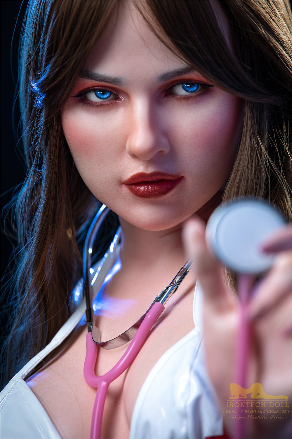 152cm (5ft) Silicone Irontech Sex Doll Hazel - Sex Doll