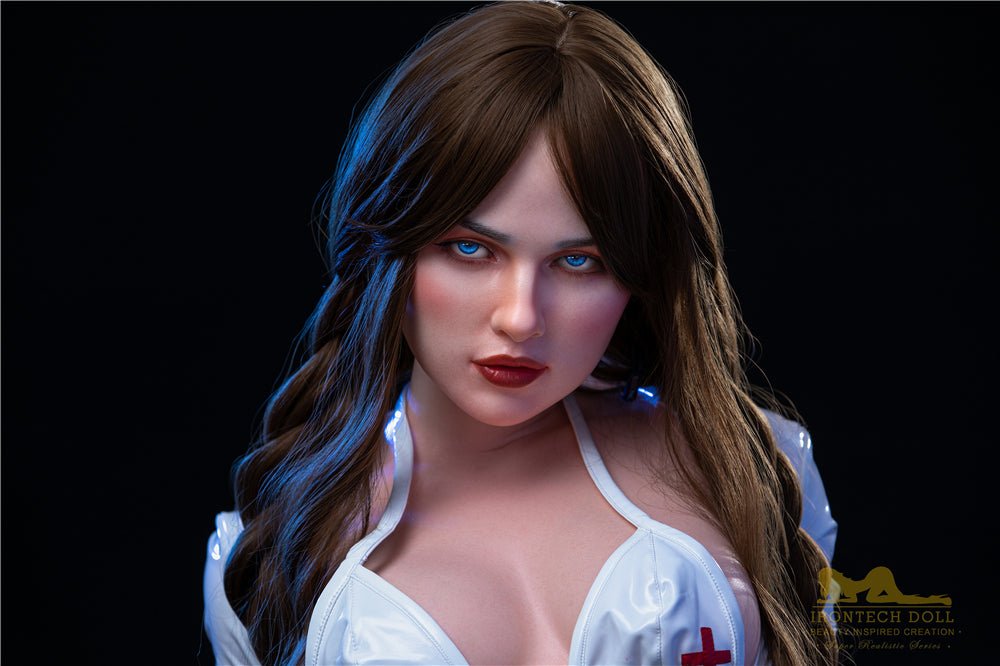 152cm (5ft) Silicone Irontech Sex Doll Hazel - Sex Doll