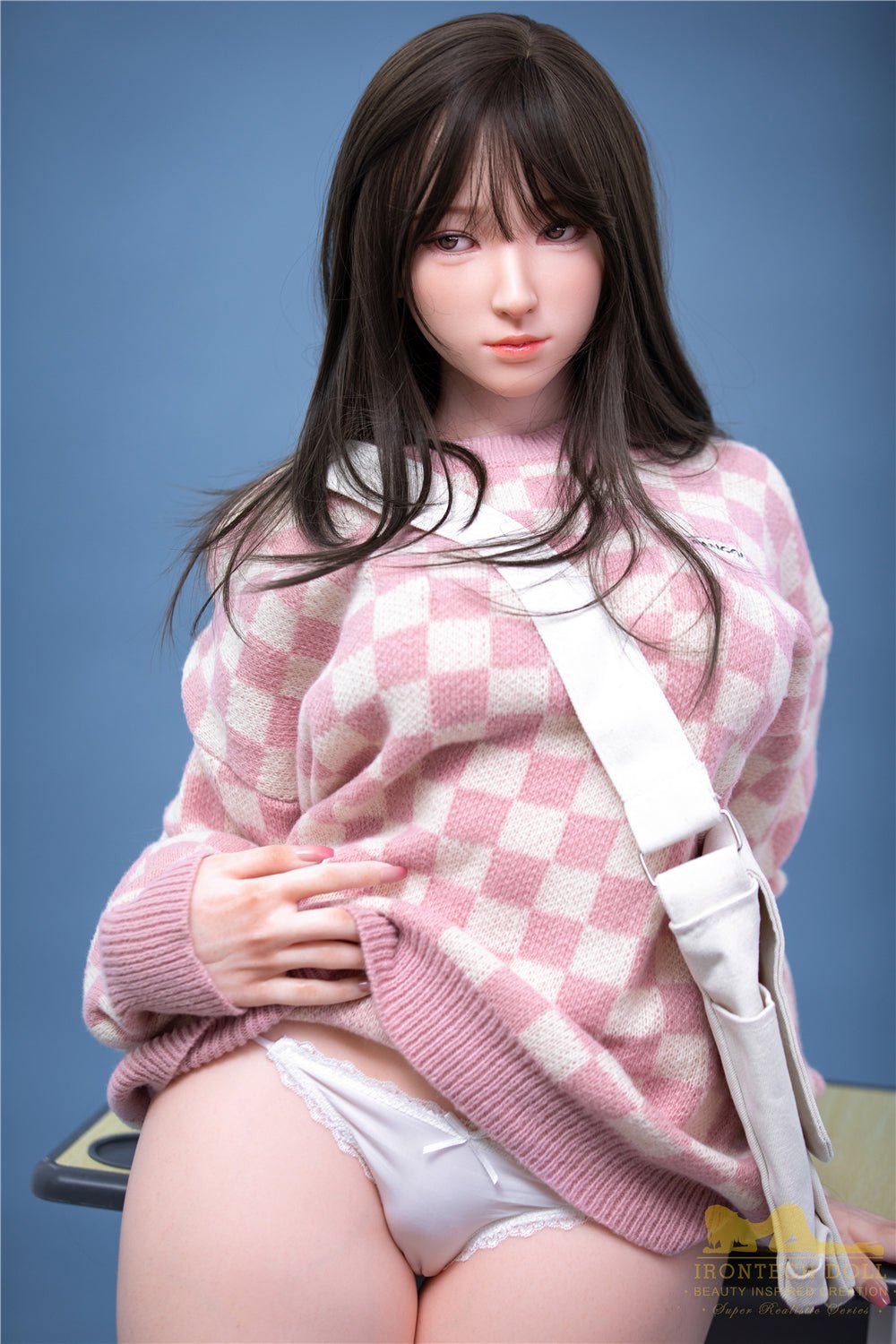 153cm (5ft) Silicone Asian Sex Doll Miyuki - Sex Doll