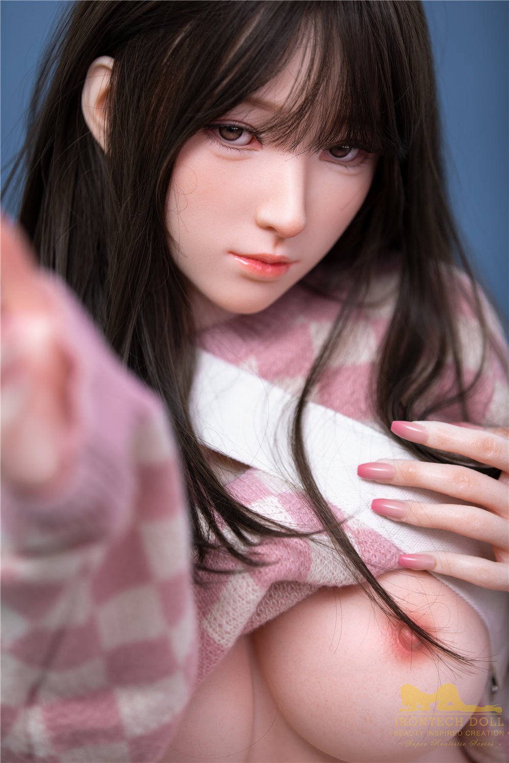 153cm (5ft) Silicone Asian Sex Doll Miyuki - Sex Doll
